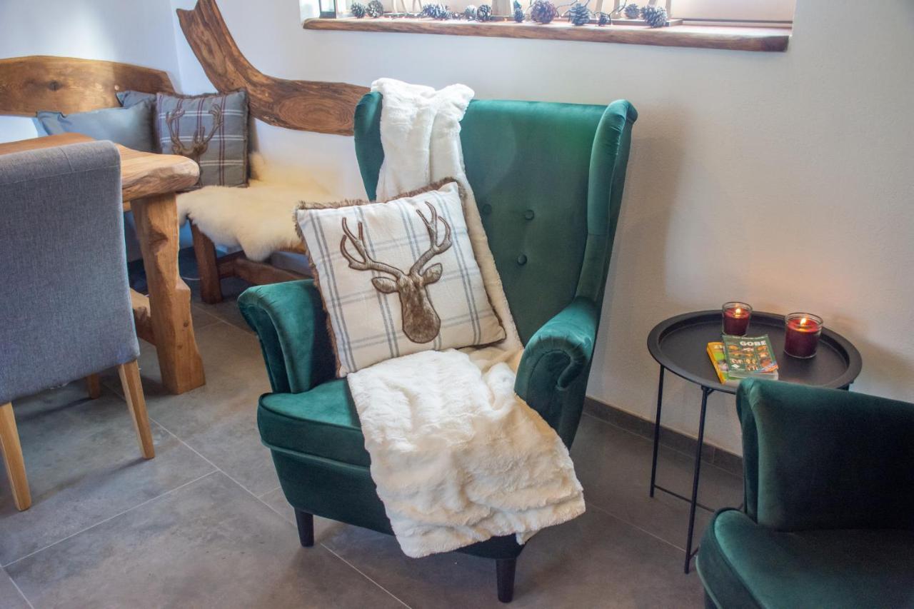 Alpine Cottage Golica Jesenice Zewnętrze zdjęcie