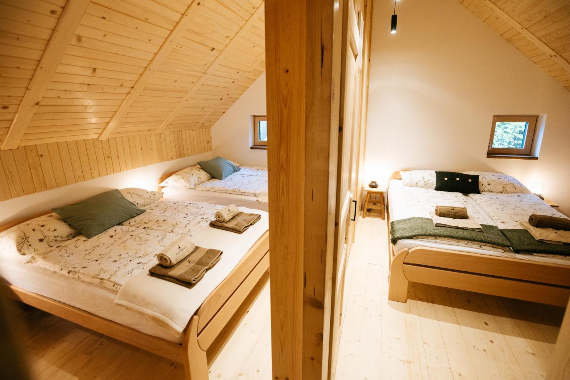 Alpine Cottage Golica Jesenice Zewnętrze zdjęcie