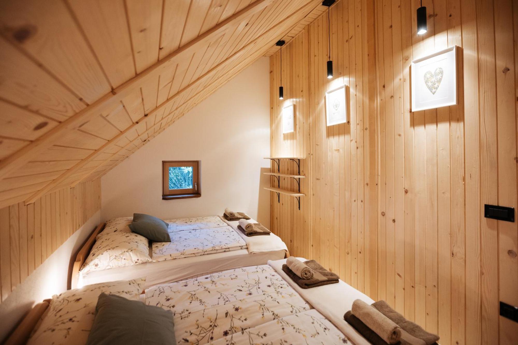 Alpine Cottage Golica Jesenice Zewnętrze zdjęcie