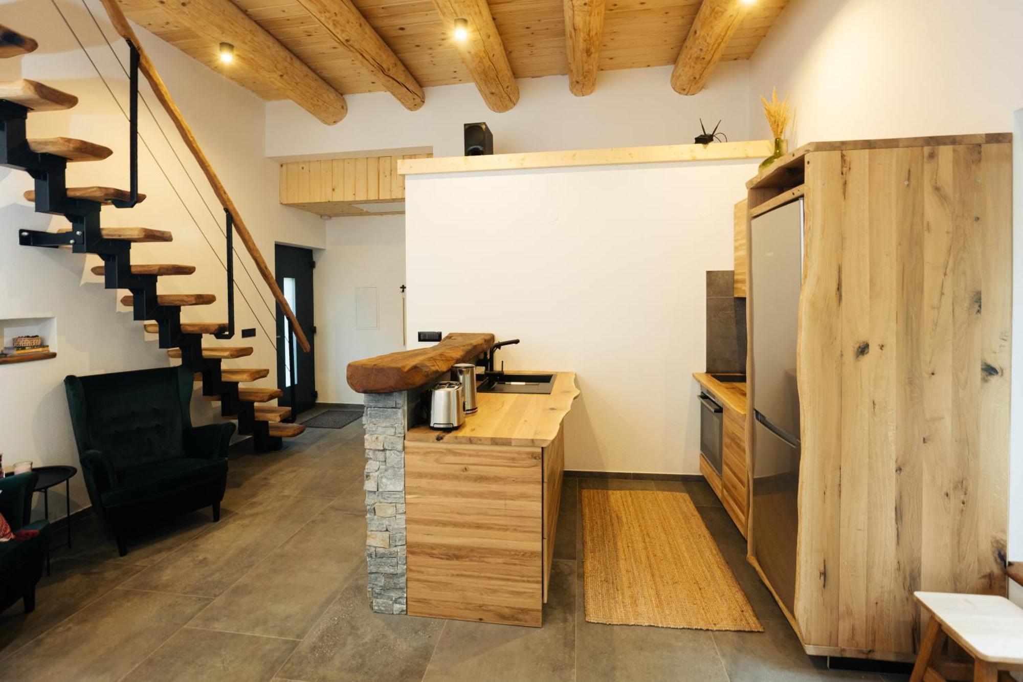 Alpine Cottage Golica Jesenice Zewnętrze zdjęcie